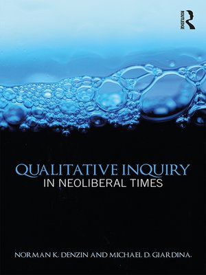 cover image of Qualitative Inquiry in Neoliberal Times